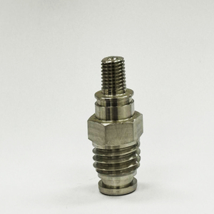 American Thread မြန်ဆန် solenoid valve