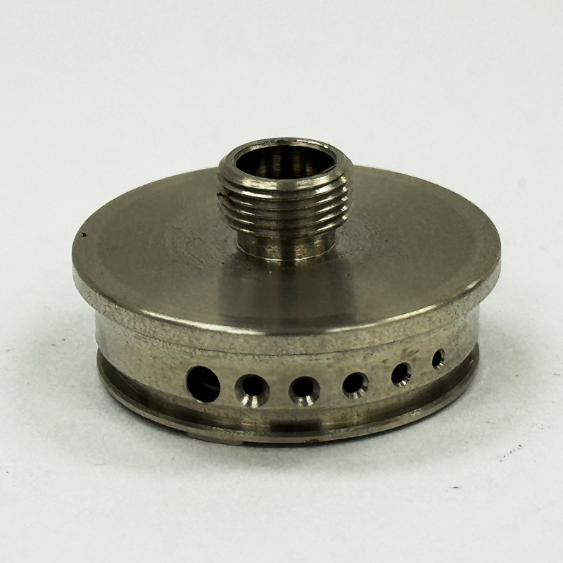 316L Stradivari-T1 Präzisionsmetallteile für die Elektronikindustrie