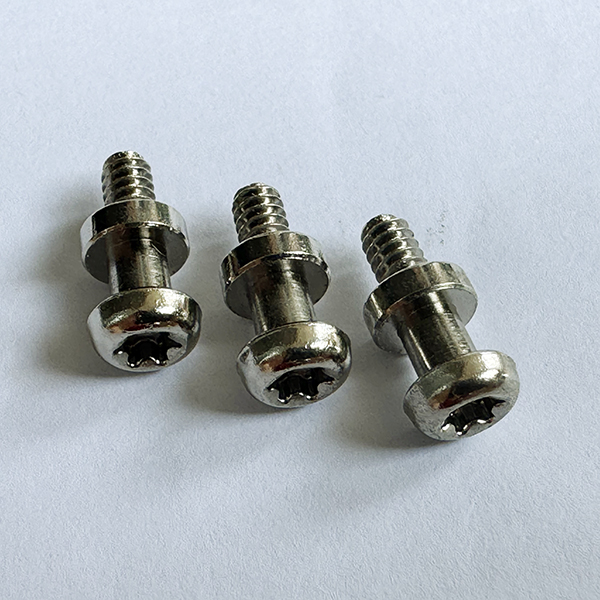 Käsin kierre roung pää askel torx -ruuvi
