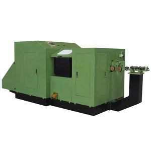 Multi Station 4-Die 4-Blow Cold Heading Machine