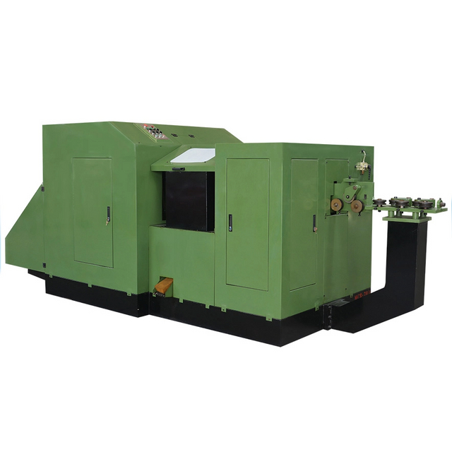 Multi Station 4-Die 4-Blow Cold Machine