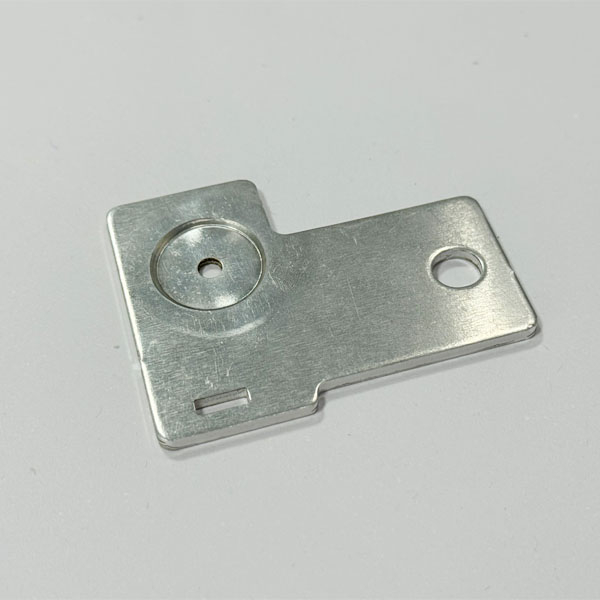 Benutzerdefinierte Aluminiumteile stempeln nach Batterien