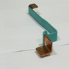 Aluminium solidus Busbar cum Shrink plastic testa in altilium