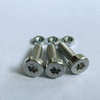 Okrúhla hlava Torx Full Thread Micro Crimping Screck