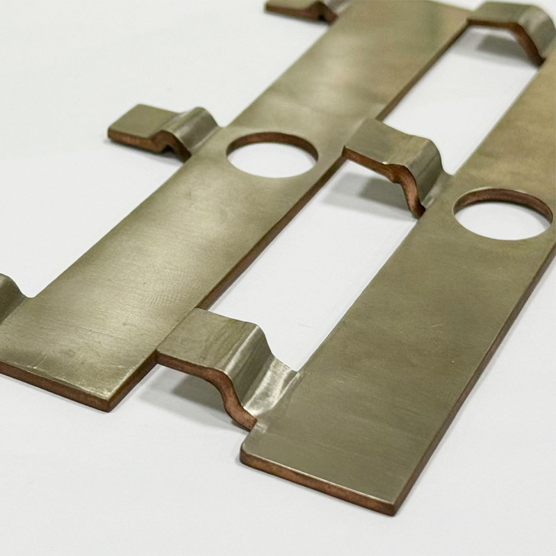 Aeris Busbar ffoyle laminated Busbar flexibilia nexum bus bar expansion iungo