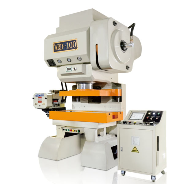  C Typus 100t High Volo Press Apparatus