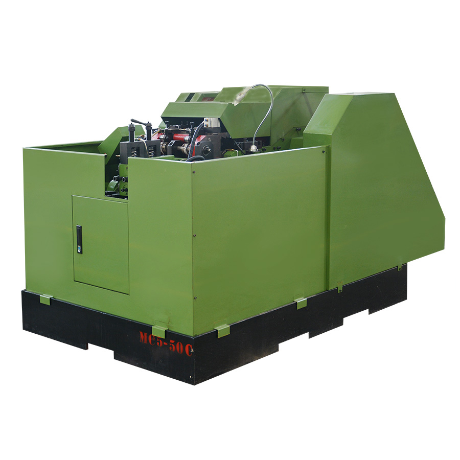 Multi Station 2-Die 2-Blow Cold rubrikmaskin