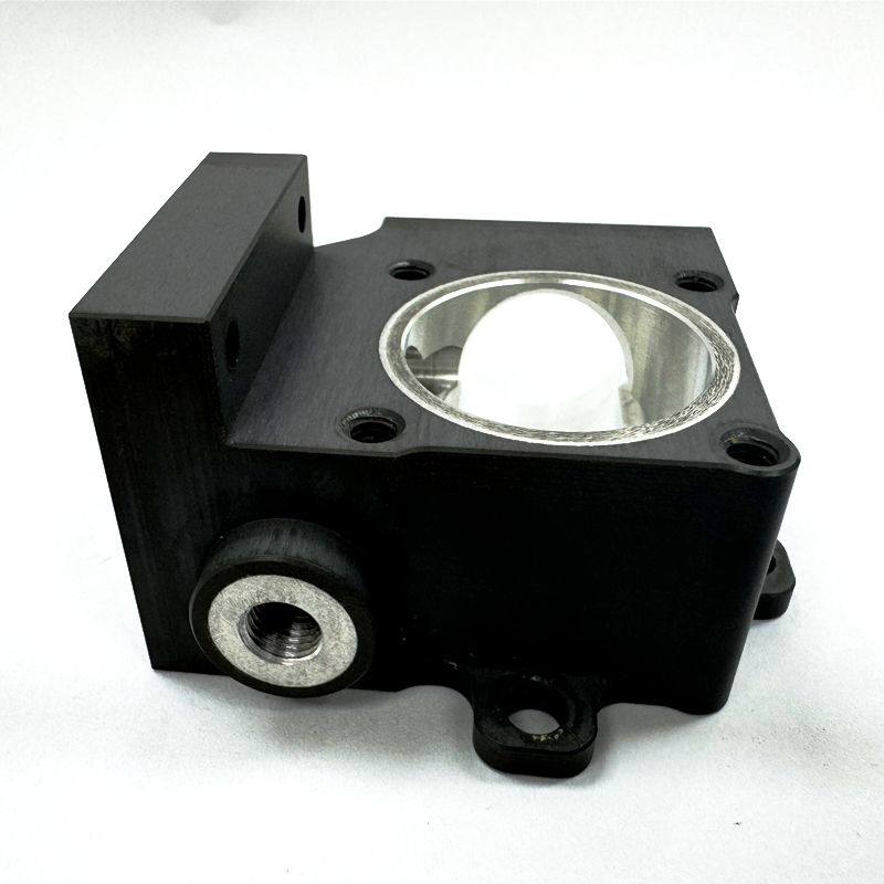 C919 CNC Process Precision Space Industry Industrie Teil