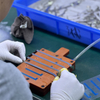 High-finem consuetudinem pura 99.99% Nickel sheet