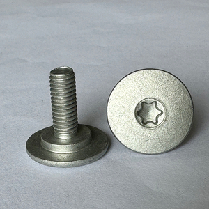 Circum caput minima plena filum cum colorata glutine torx Cochleas