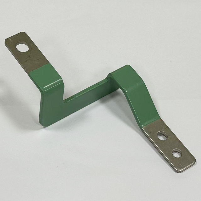 Petë bakri Produkti i Shërbimeve të Fabrikimit Busbar Foil Busbar