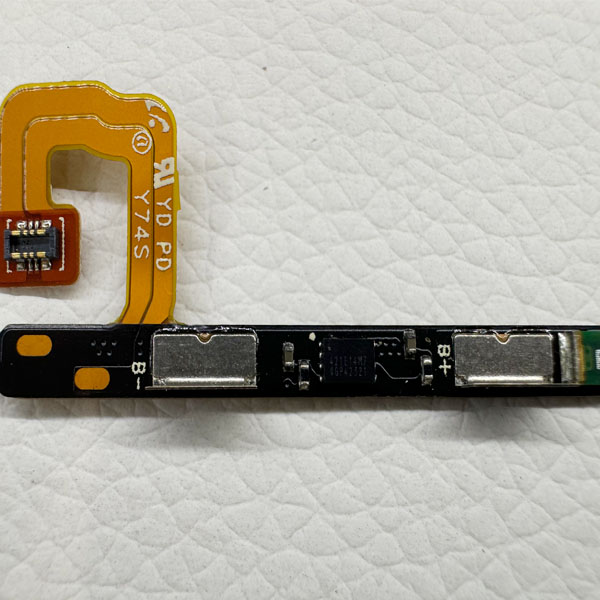 Aluminium -Nickelblech -Stahlblech für Batterie 
