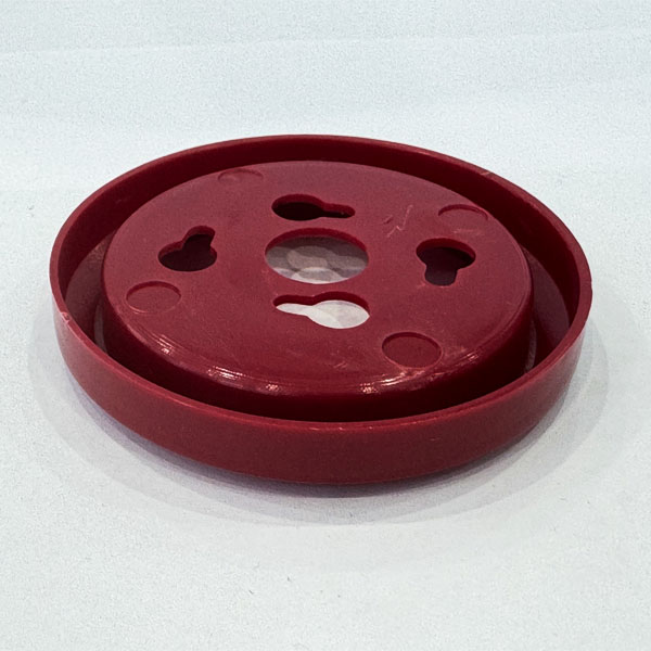 Custom iniectio CUMATIUM Rubrum Knobat