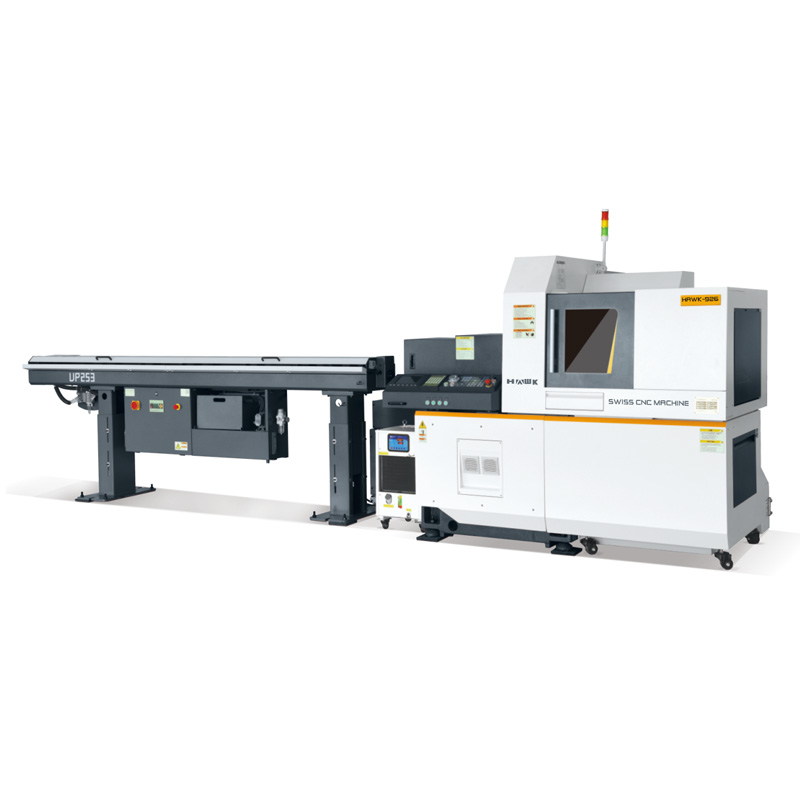 Hawk-926 Sveitsin CNC-sorvi