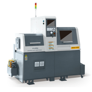 Hawk-512 Schweizer CNC-Drehmaschine