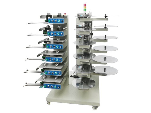 W66S 6 Boshtet Makinë automatike automatike