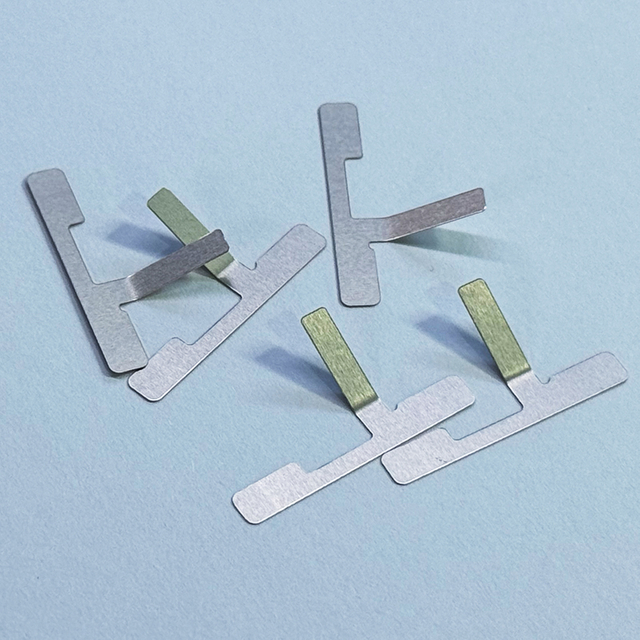 Custom 99,99% Nickelblech Stempeln für Batterien