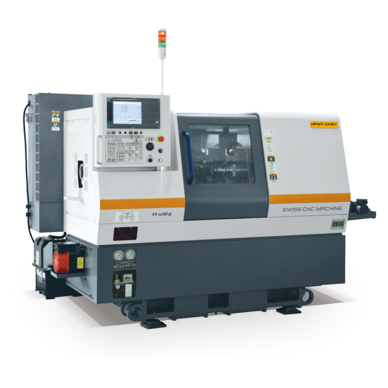 Hawk-1146y Sveitsin CNC-sorvi 