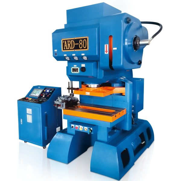  C Farm 80T High Speed ​​Press Machine