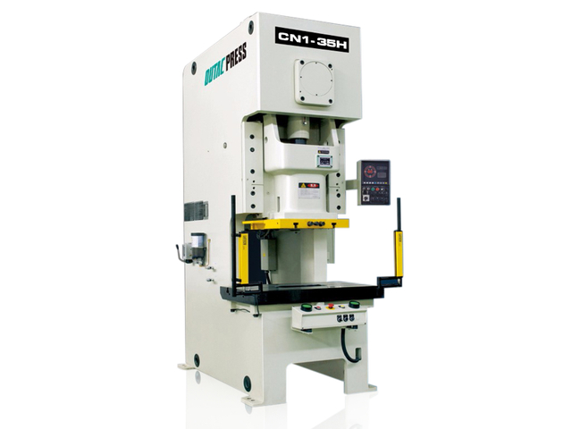 CN1-35T Metal Sheet Metal Steel Fuqia Makina e shtypit