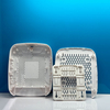 Custom netcom WiFi operimentum deorsum testa tentorium murus bracket