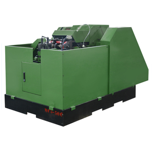 Multi Station 3-Die 3-Bur Cold Heading Machine