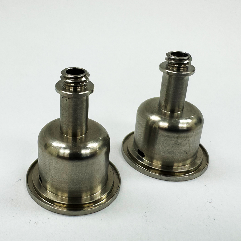 316L CNC Precision Stradivari - T9 Metallteile für die Elektronikindustrie