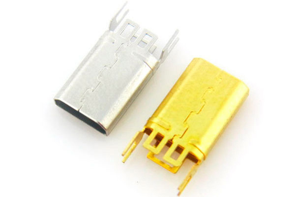 Mikro USB -anslutningsdelar