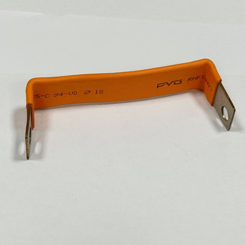 Fusce insulatas flexibilia aeris Bus Bar COPULATOR electrica pro novus industria